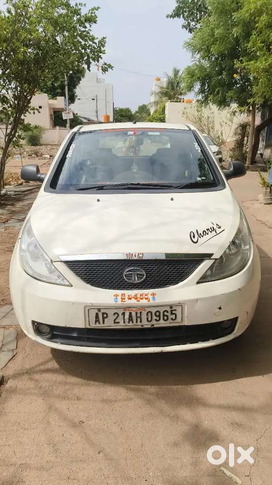 Tata Indica Vista 2011 Diesel Car