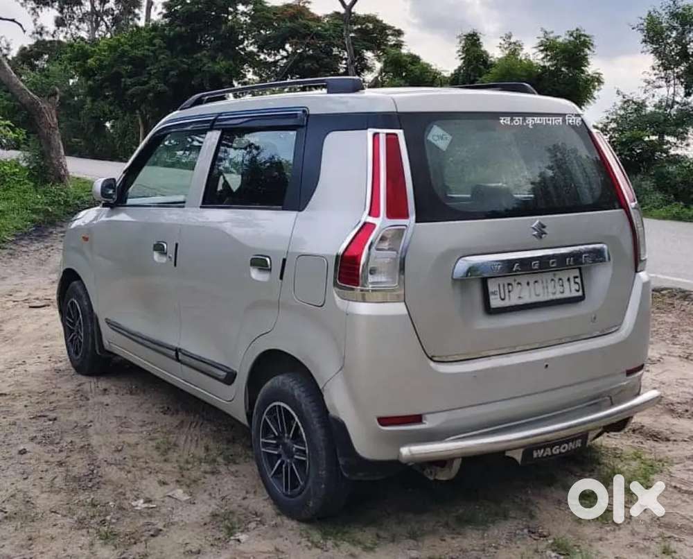 Maruti Suzuki Wagon R 2020 Cng & Hybrids 89000 Km Driven