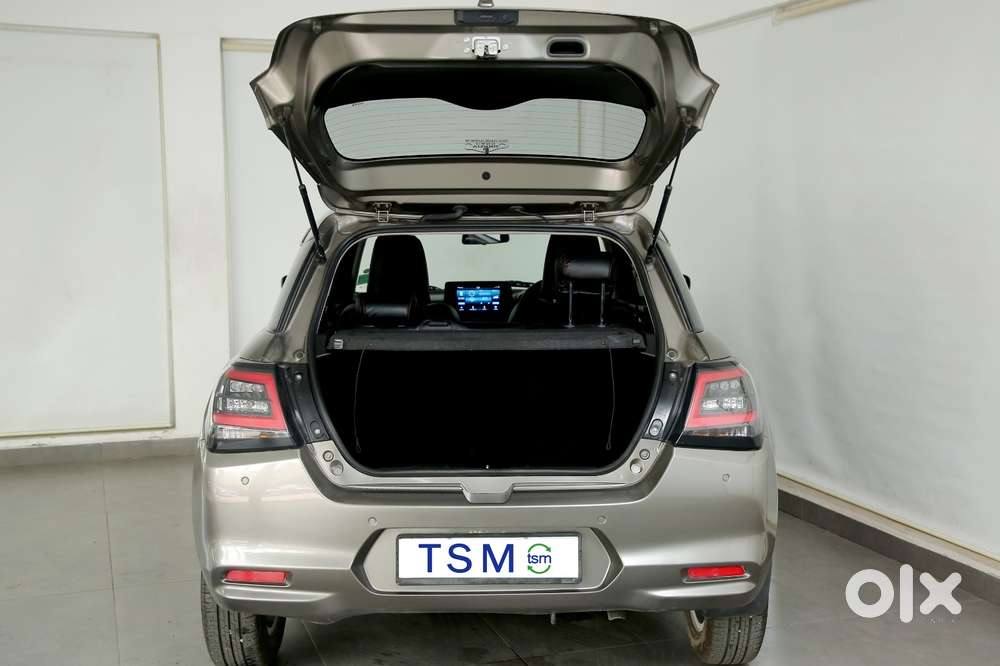 Maruti Suzuki Swift Zxi Plus, 2024, Petrol