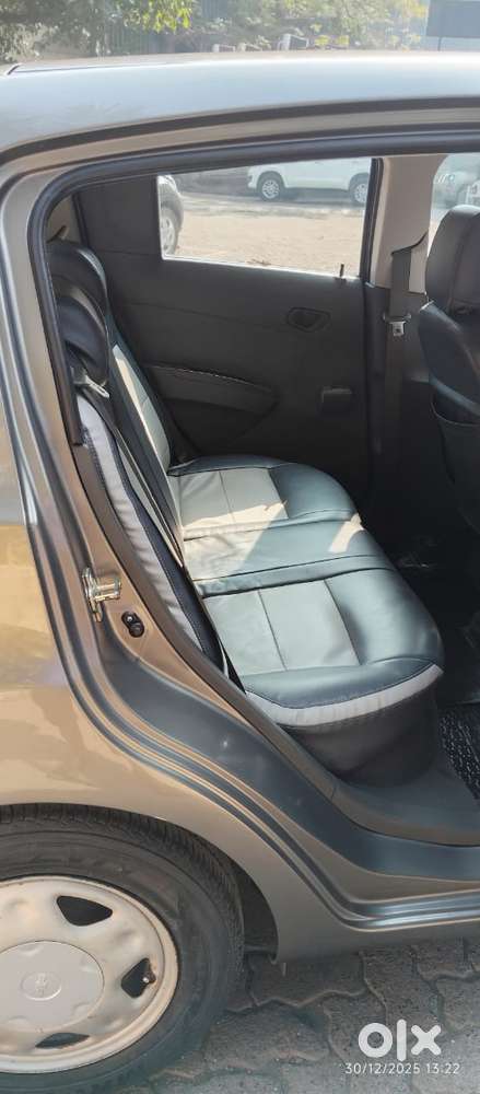 Chevrolet Beat Ls, 2012, Petrol