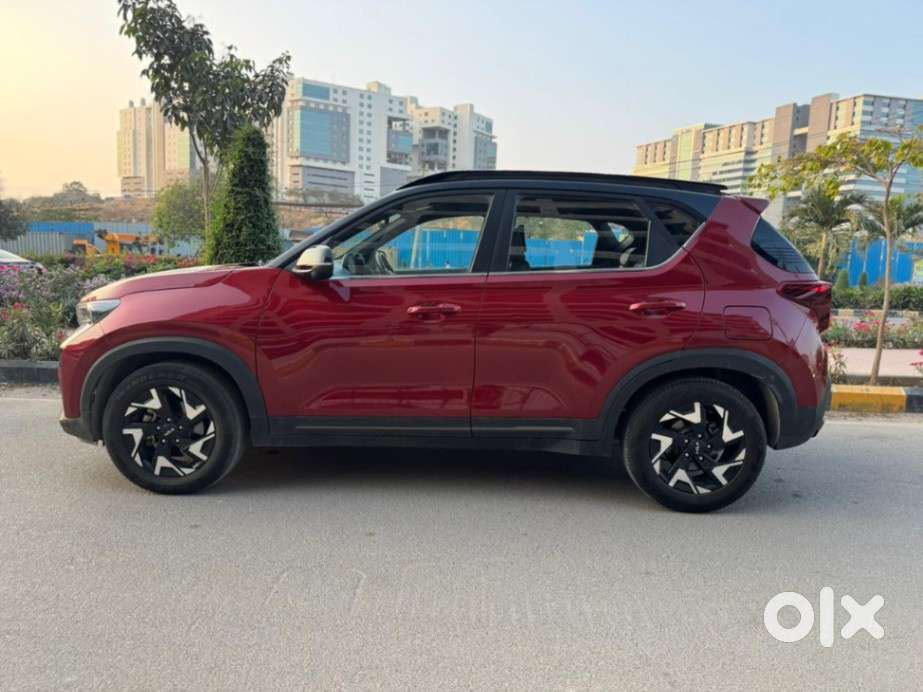 Kia Sonet 1.5 Gtx Plus Diesel, 2024, Diesel