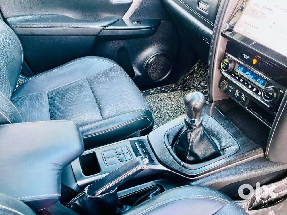 Toyota Fortuner [2021-ongoing] 2.8 2wd Diesel Mt, 2024, Diesel