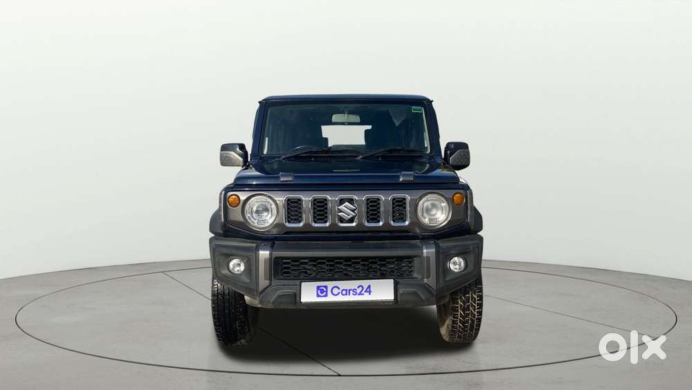 Maruti Suzuki Jimny Alpha At, 2023, Petrol