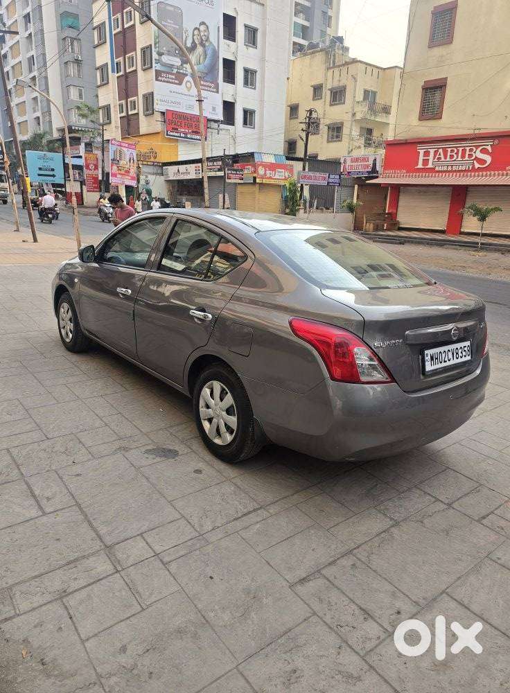 Nissan Sunny Xl Petrol, 2013, Petrol