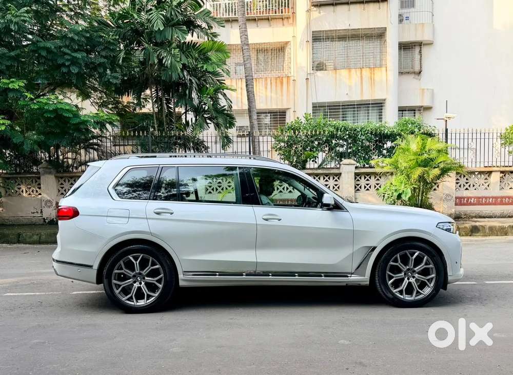 Bmw X7 Xdrive30d Dpe Signature, 2020, Diesel
