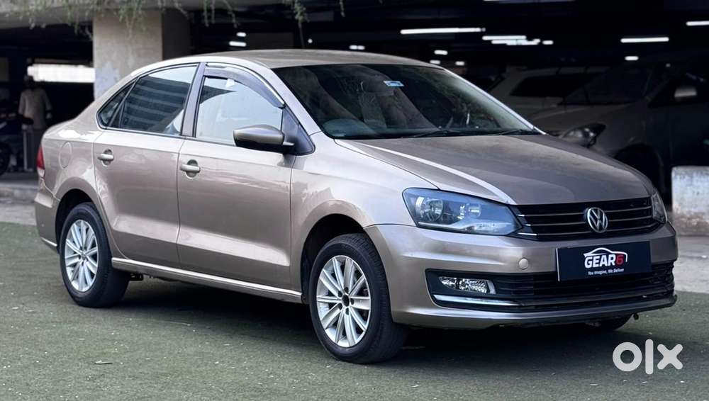 Volkswagen Vento