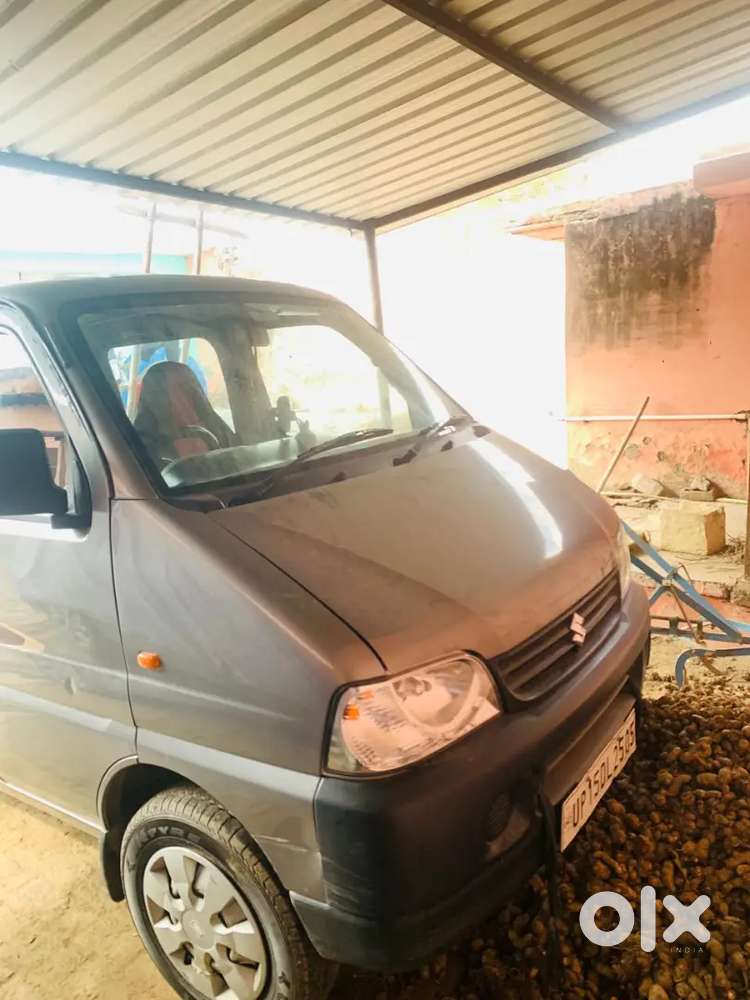 2021 Maruti Suzuki Eeco