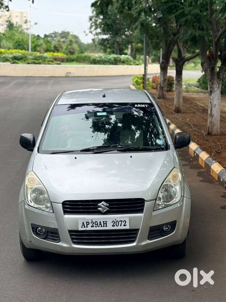 Maruti Ritz Petrol 2009