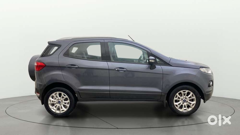 Ford Ecosport 1.5 Ti Vct At Titanium, 2015, Petrol