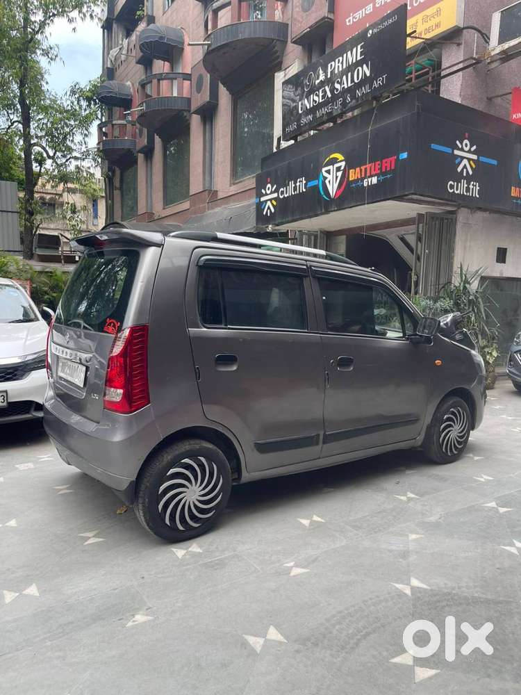Maruti Suzuki Wagon R 1.0 2018 Cng & Hybrids Well Maintained