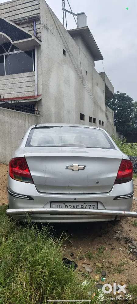 Chevrolet Sail Ls 2013