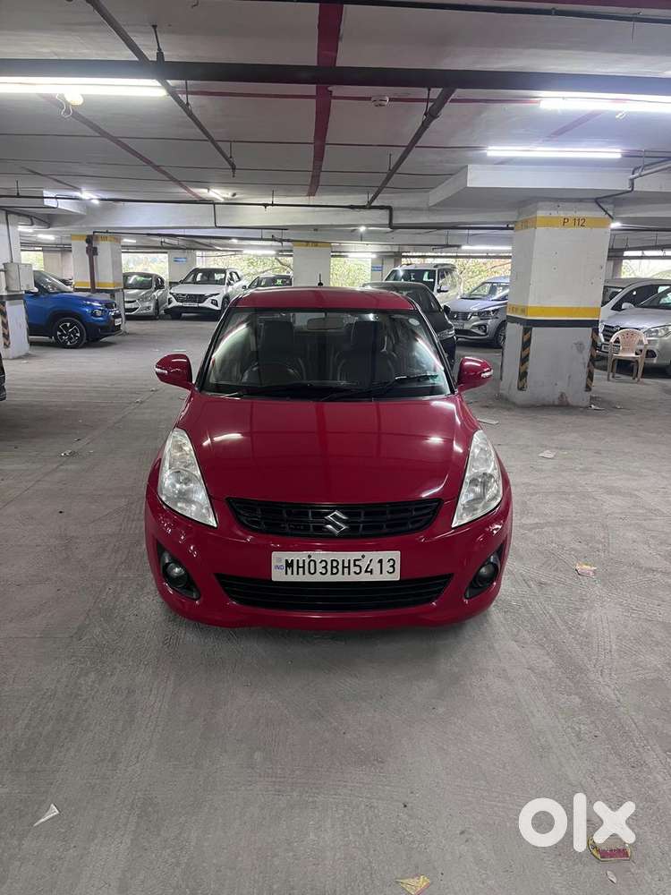 Maruti Suzuki Swift Dzire 1.2 Vxi Bsiv, 2013, Petrol