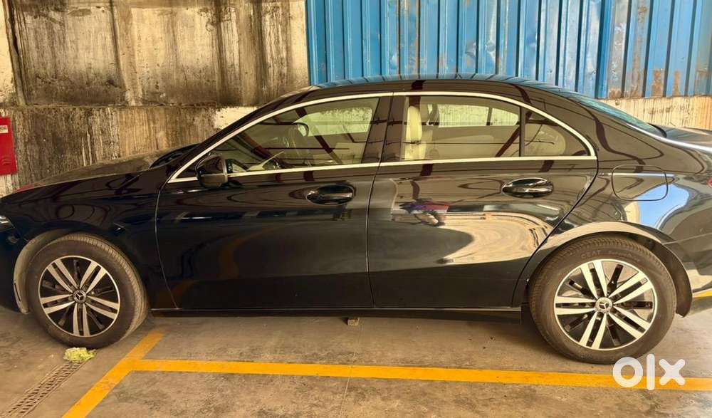 Mercedes Benz A-200 Limousine 2021 : Only 14,200 Kms : Fully Loaded
