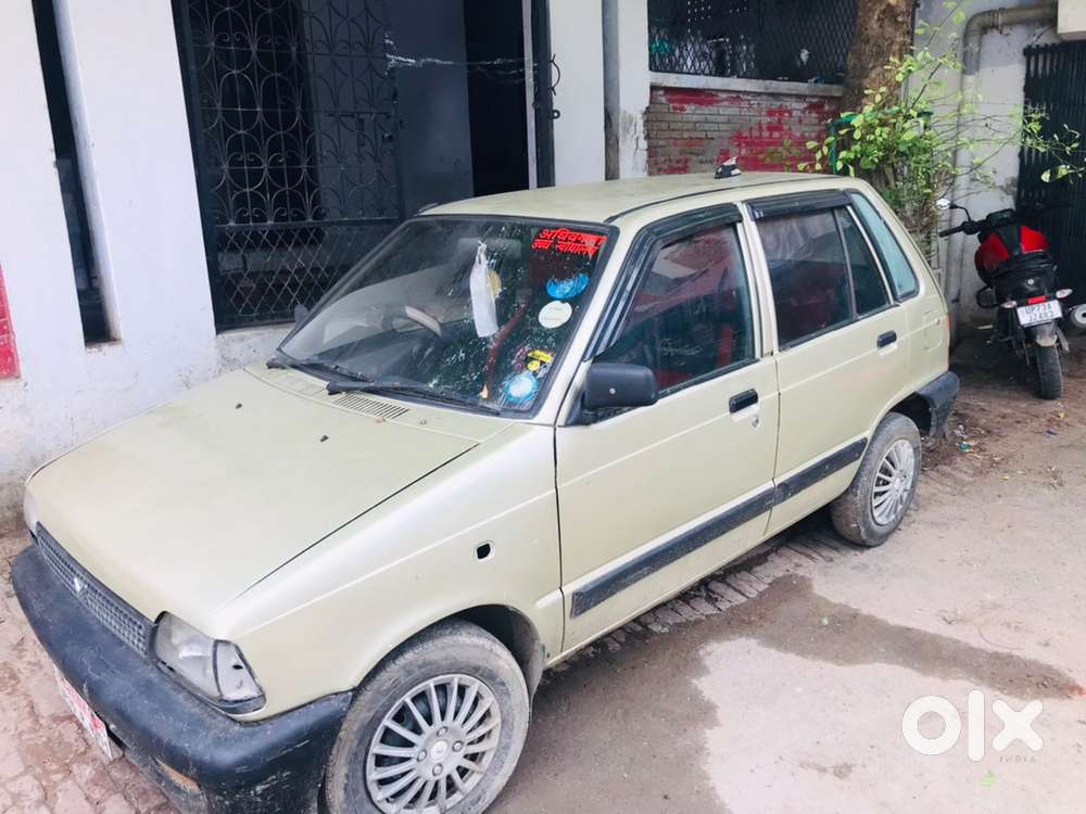 Maruti Suzuki 800 2000 Petrol Well Maintained