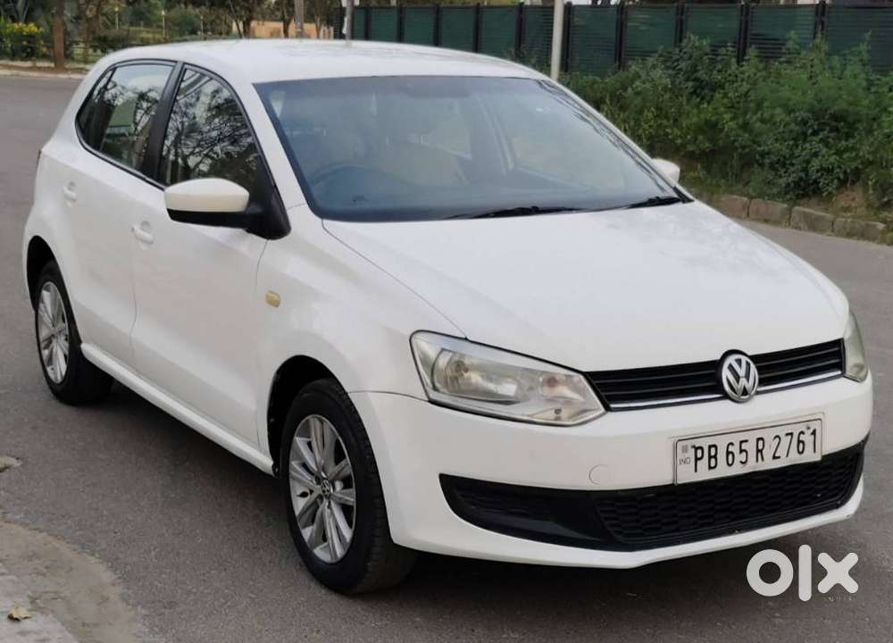Volkswagen Polo, 2012, Diesel