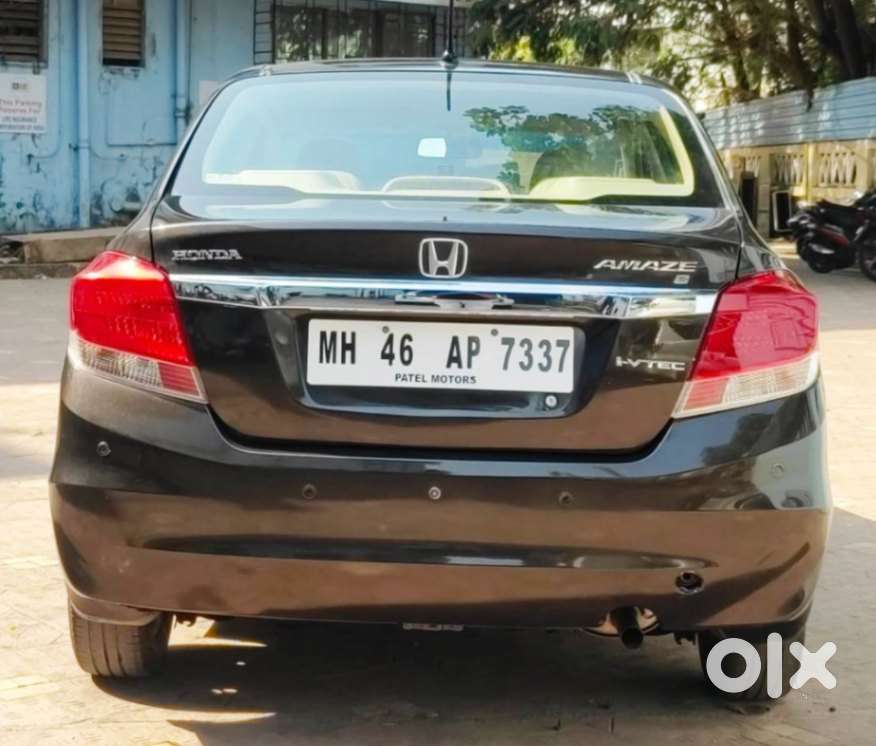 Honda Amaze S Mt I-vtec, 2016, Petrol