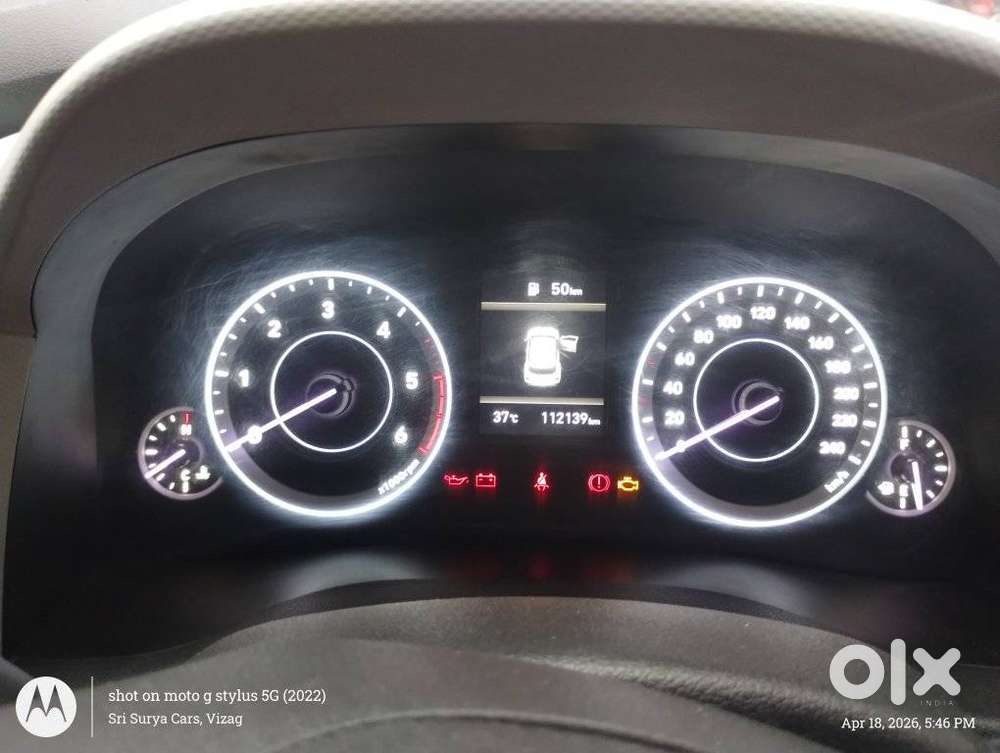 Hyundai Creta 1.4 Ex Diesel, 2021, Diesel