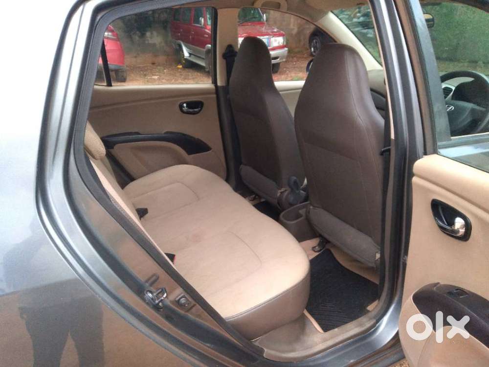 Hyundai I10 1.2 Kappa Sportz, 2013, Petrol