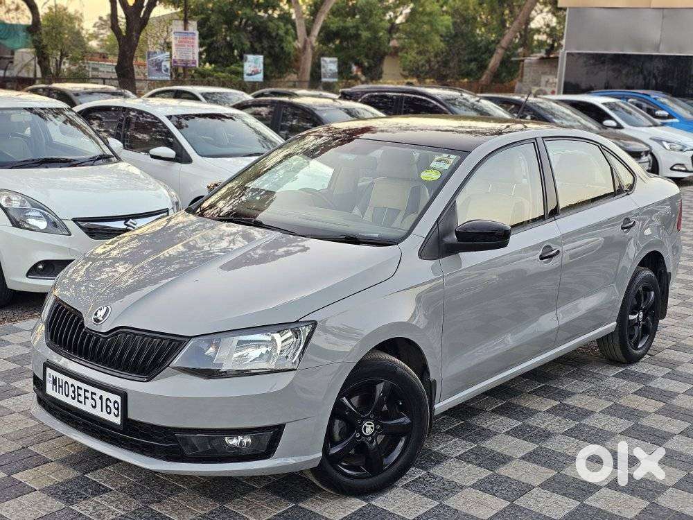 Skoda Rapid, 2015, Diesel