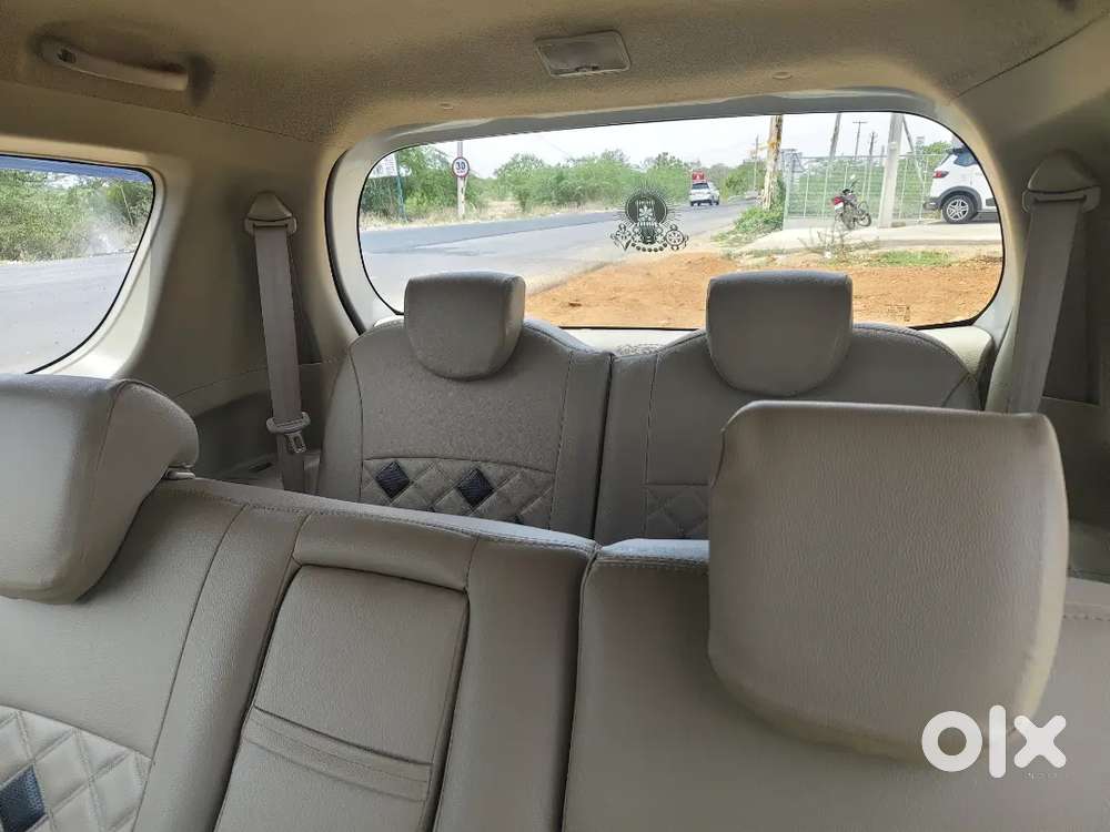 Maruti Suzuki Ertiga Vdi 2018