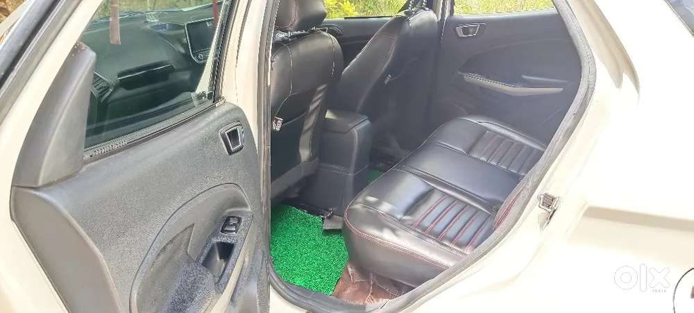 Ford Ecosport 1.5 Titanium 2018 Diesel Manual