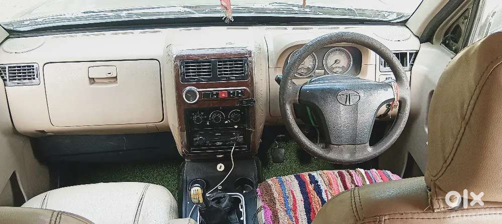 Tata Sumo Grande Cx 2010