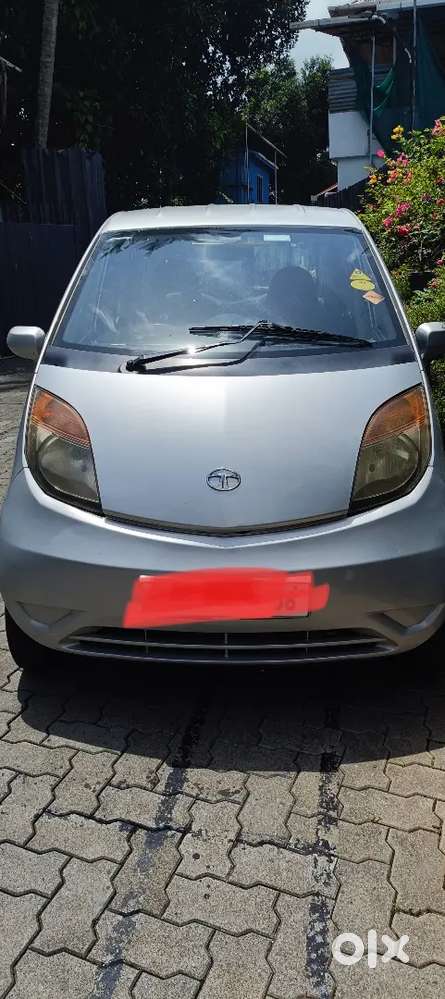 Tata Nano 2013