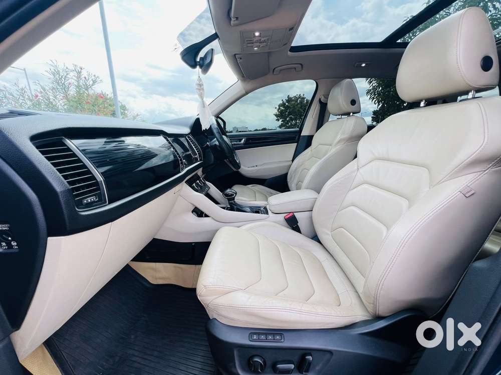 Skoda Kodiaq 2.0 Style Tdi 4x4 At, 2018, Diesel