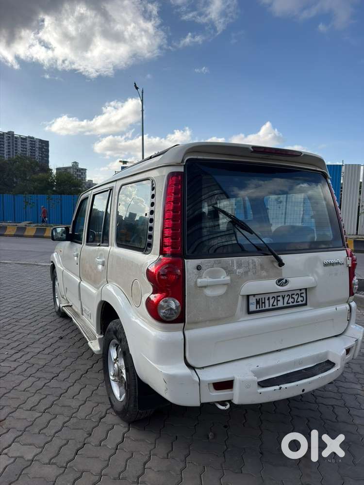 Mahindra Scorpio Diesel 2010