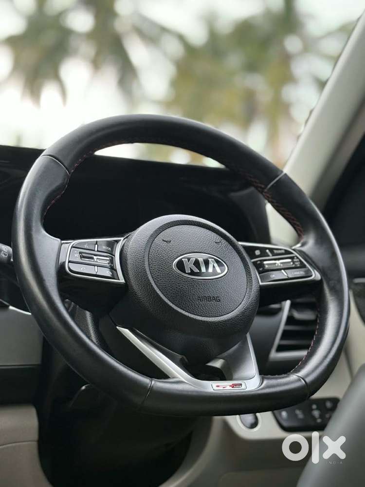 Kia Seltos 1.4 Gtx+ Turbo Gdi Petrol At, 2020, Petrol