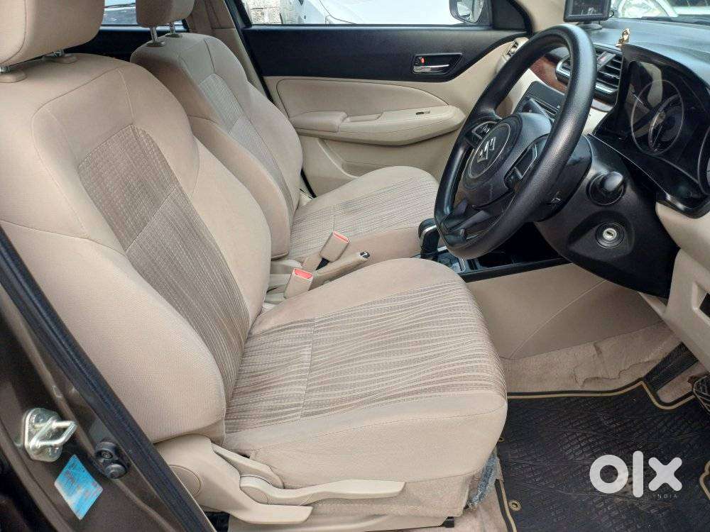 Maruti Suzuki Swift Dzire Vxi(o) Amt, 2018, Petrol