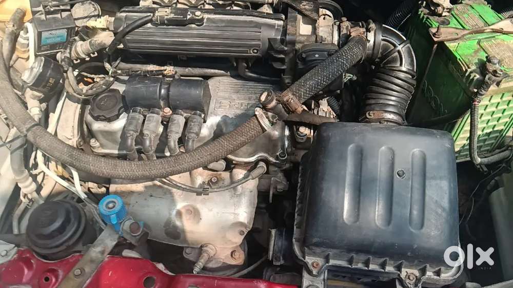 Chevrolet Spark 2013 Petrol 450000 Km Driven