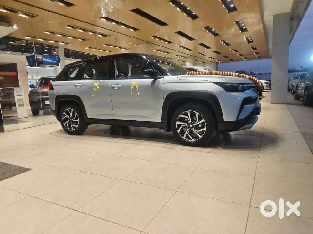 Victoris Showroom Vehicle 2026