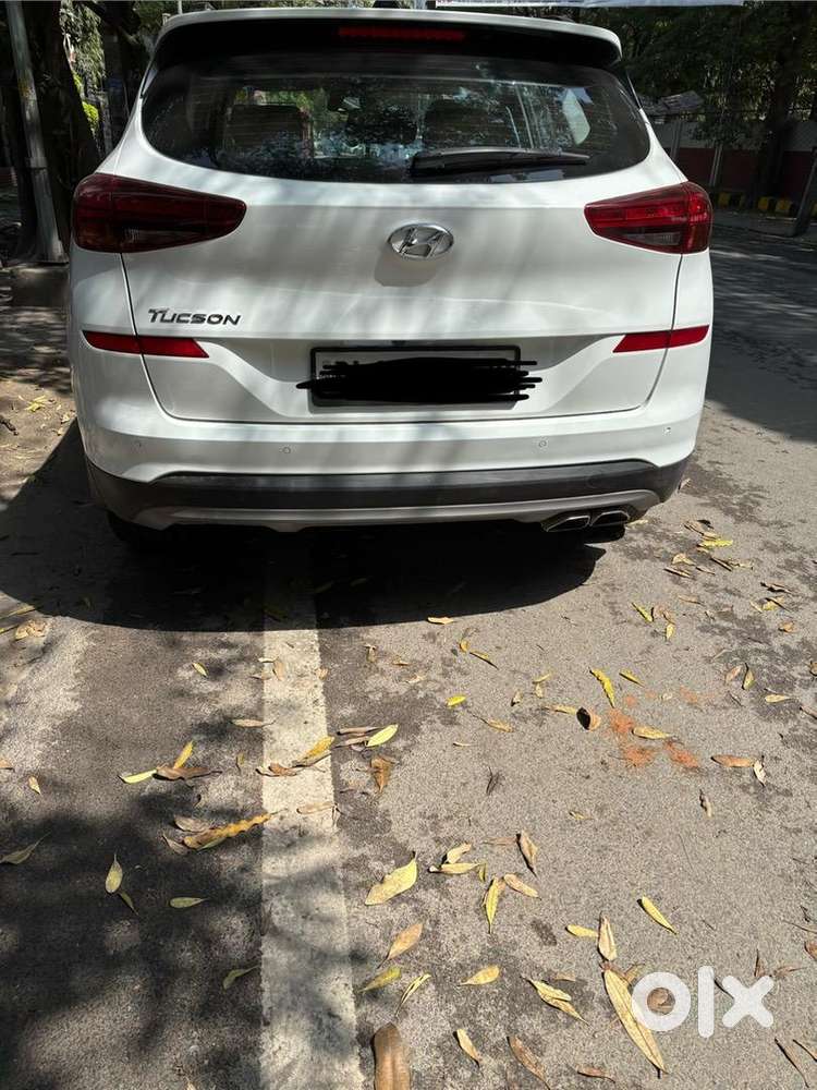 Hyundai Tucson 2020 Diesel Well Maintained
