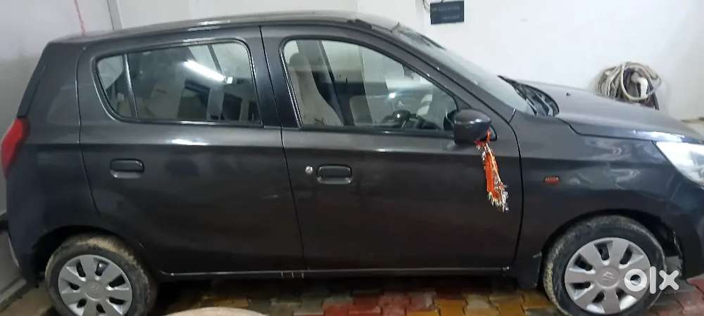 Maruti Suzuki Alto 2015