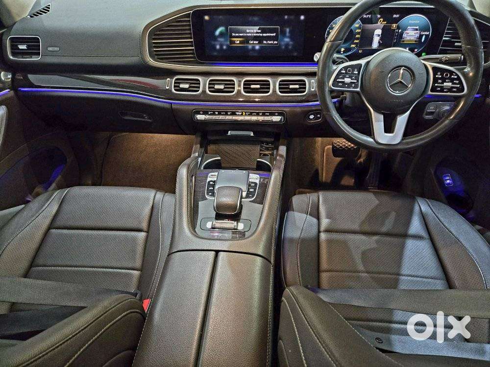Mercedes-benz Gls 400d 4matic, 2020, Diesel
