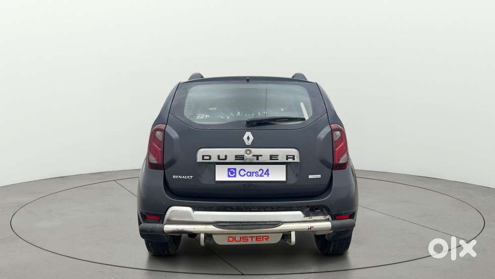 Renault Duster 110ps Diesel Rxz Amt, 2016, Diesel