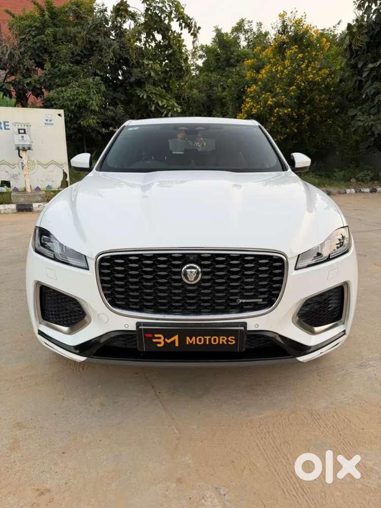 Jaguar F-pace, 2023, Petrol