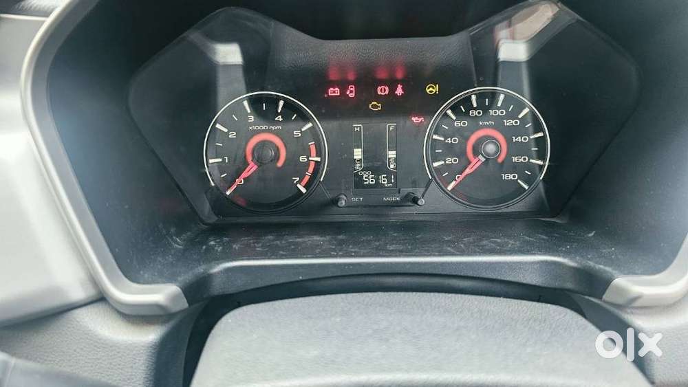 Mahindra Kuv 100 Mfalcon G80 K6, 2018, Cng & Hybrids