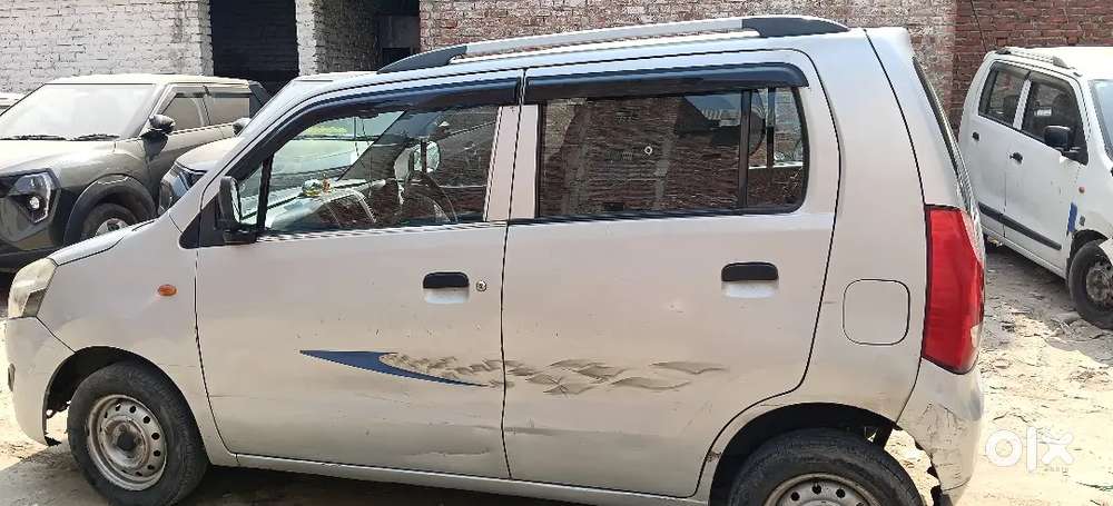 Maruti Suzuki Wagon R 2011