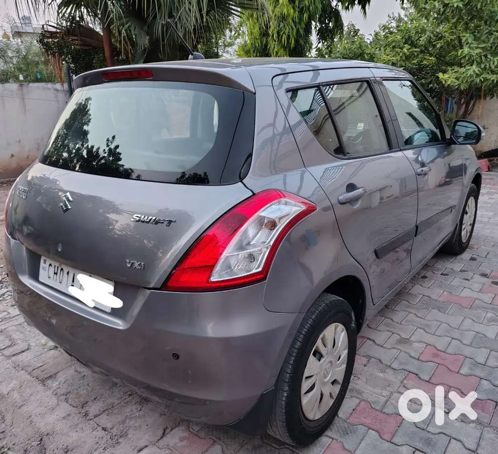 Swift Petrol Vxi 2031 Tak Pass
