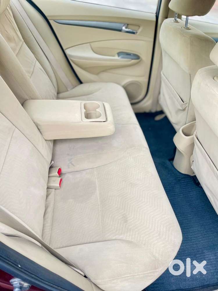 Honda City 2012 Petrol