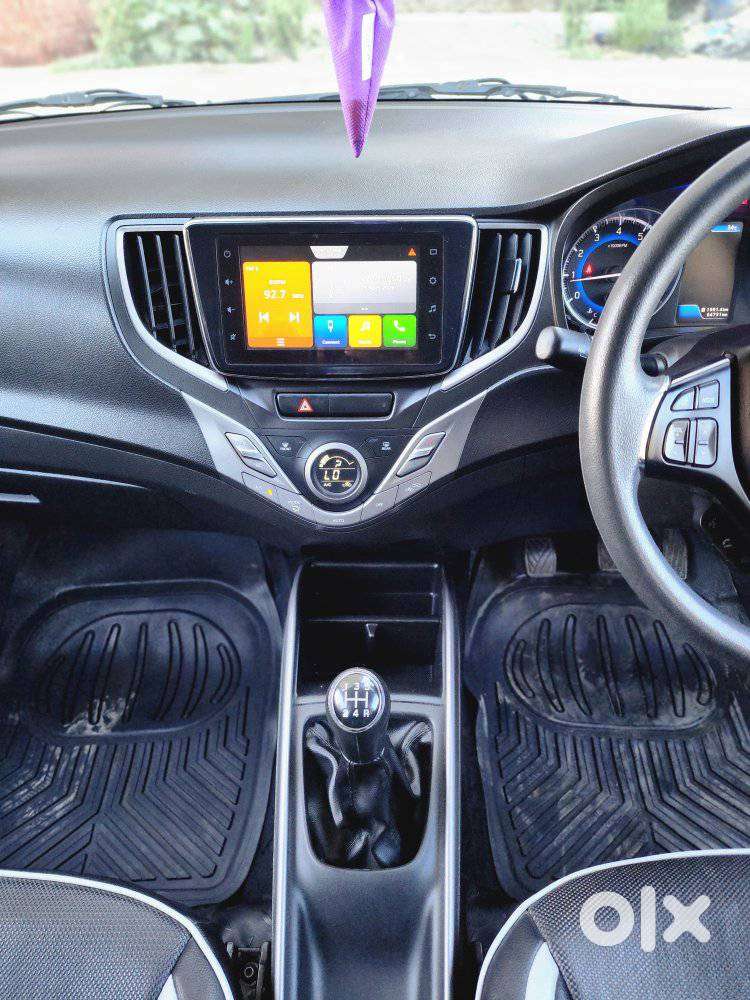 Maruti Suzuki Baleno Zeta, 2021, Petrol