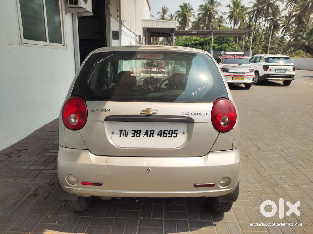 Chevrolet Spark 1.0 Lt, 2007, Petrol