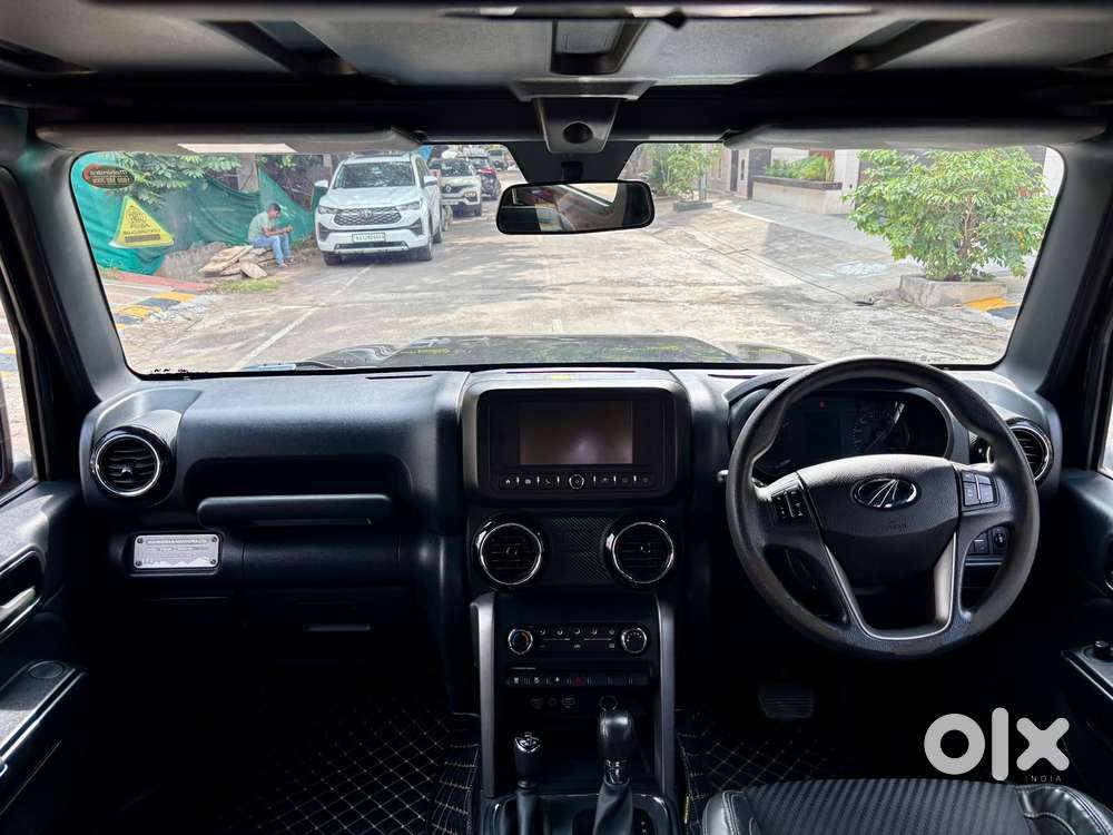 Mahindra Thar Di 4x4, 2021, Diesel
