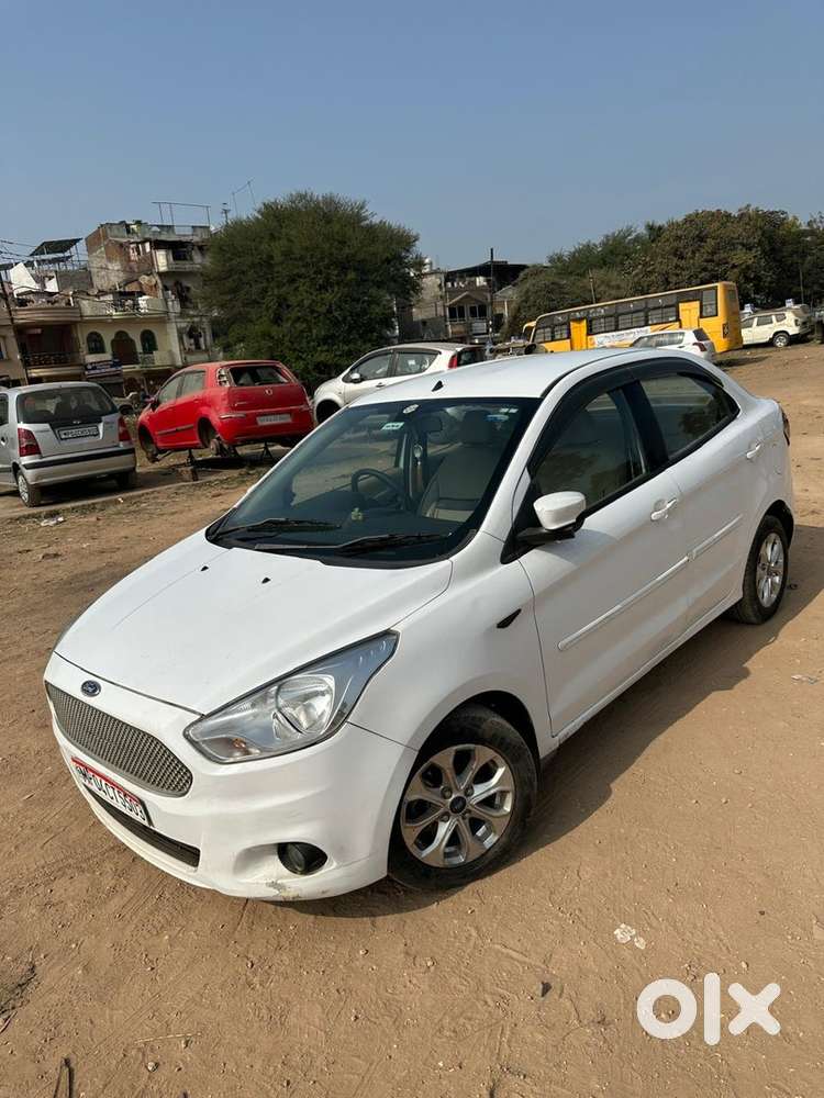 Ford Aspire 2017 Diesel Good Condition