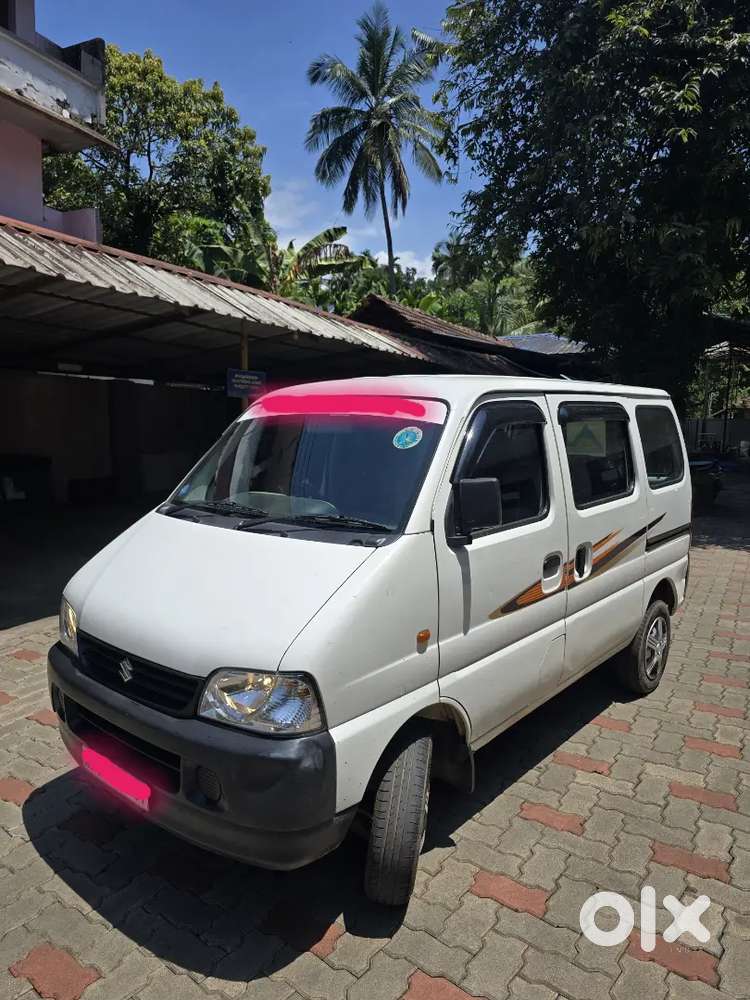 Maruti Suzuki Eeco Ac 2018