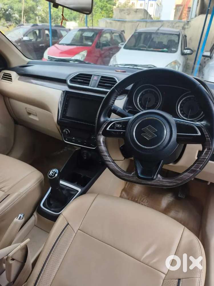 Maruti Suzuki Dzire Zxi Ags 2024