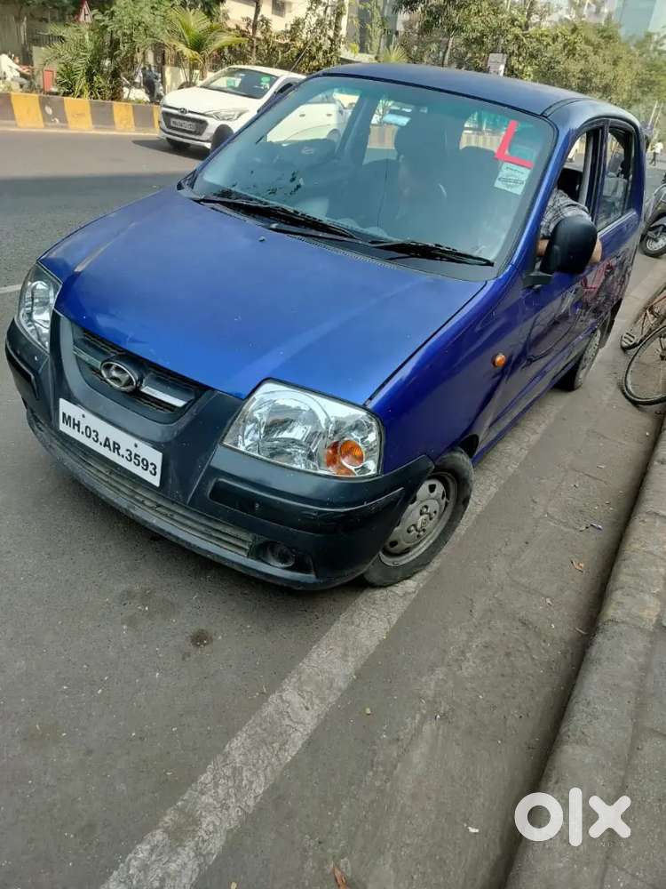 Hyundai Santro Xing 2009 Cng & Hybrids 81000 Km Driven