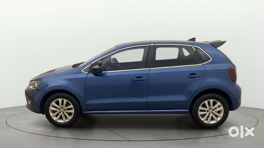 Volkswagen Polo 2013-2015 1.5 Tdi Comfortline, 2017, Diesel